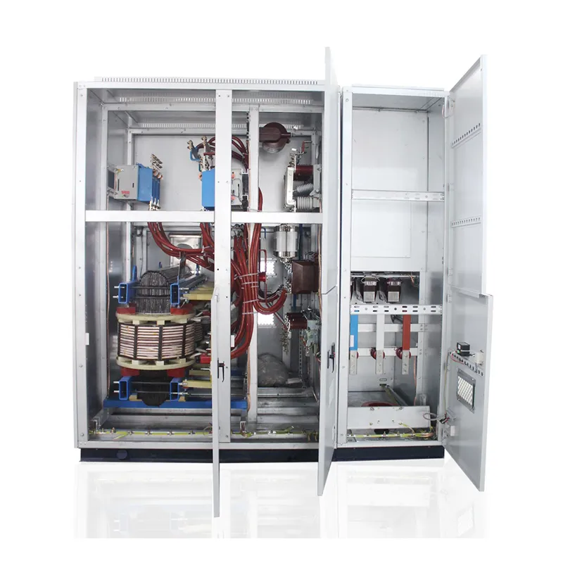 Miękki rozrusznik silnika 10KV 450 kW